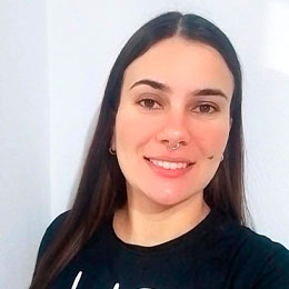 Foto de Jaqueline Moura